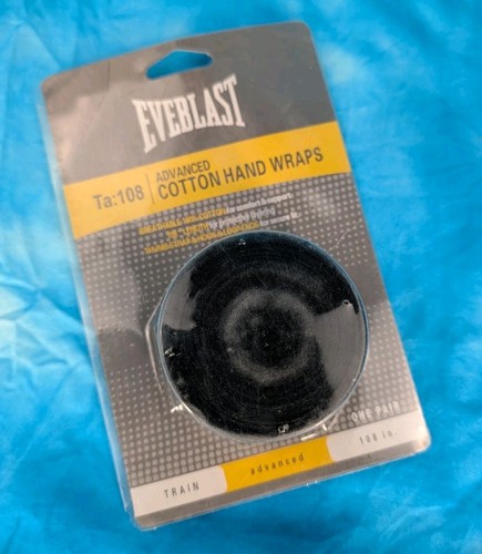 Everlast boxing hand - boxing, wraps