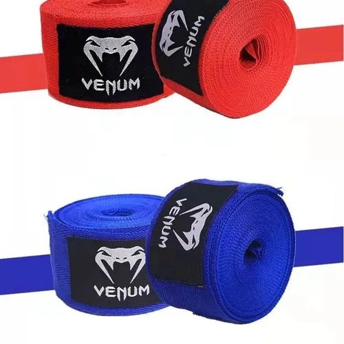 Boxing wraps black - 1.5m/3m/5m,