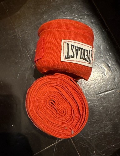 Everlast boxing hand wraps - everlast,