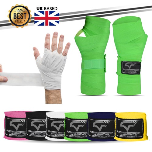 Boxing hand wraps - wraps, 3.5m