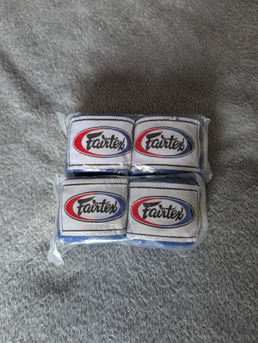 Fairtex hand wraps pairs - hand,