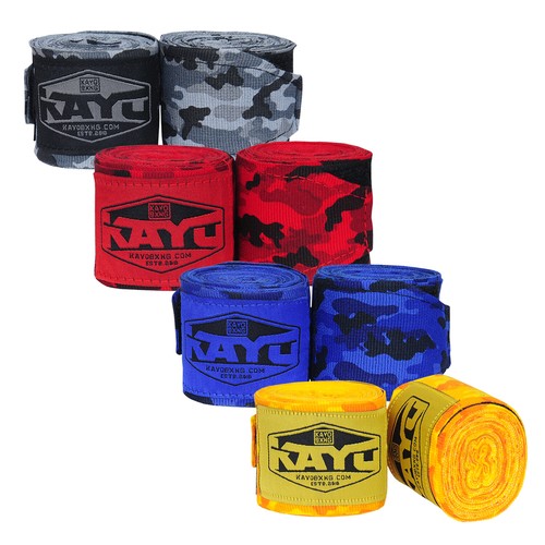 Kayo army camo hand - 4.5m,