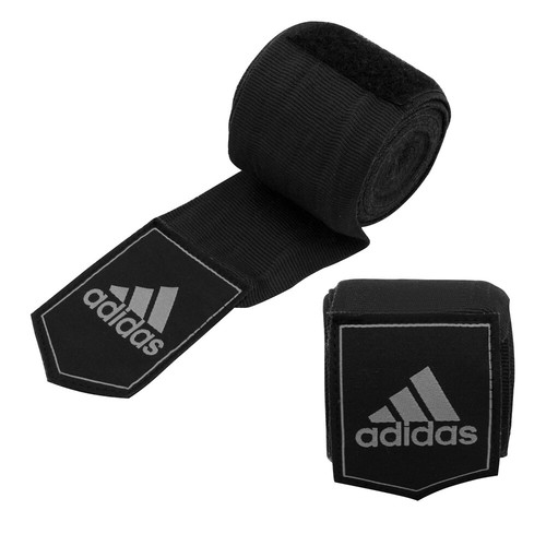 Adidas black boxing - hand, wraps