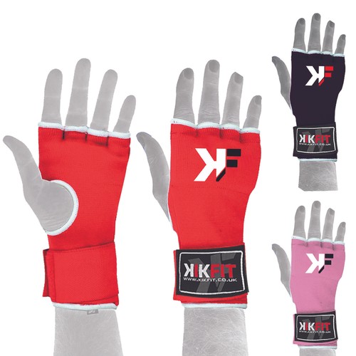 Kikfit gel inner - gloves, boxing