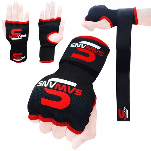 Gel gloves punch bag hand - punch,