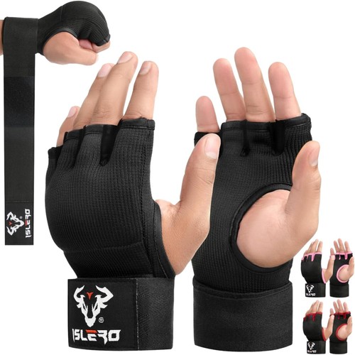 Islero boxing gel gloves - islero,