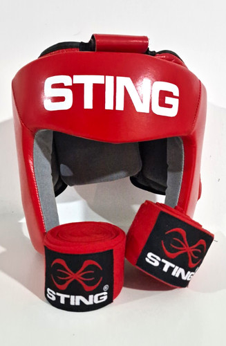 Sting adult boxing - adult, head