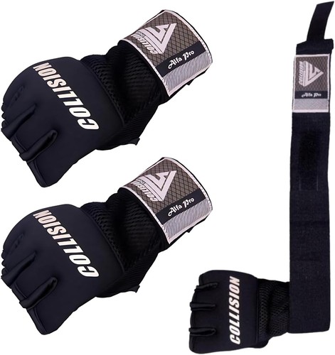 Collision sports gel padded - collision,