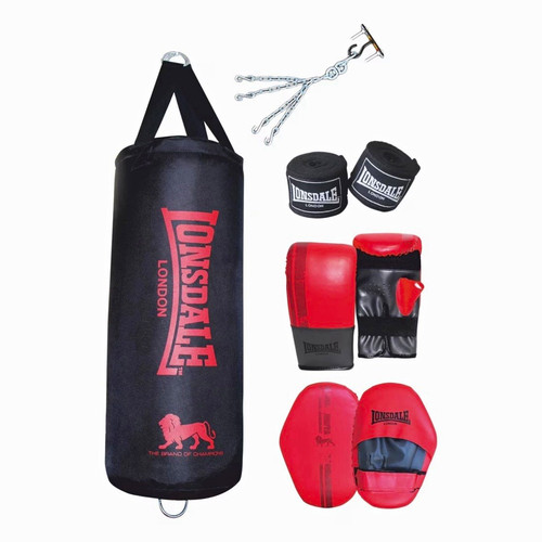 Lonsdale contender hanging - contender,