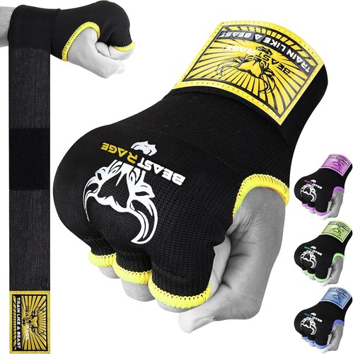 Boxing hand wraps elasticated - wraps,