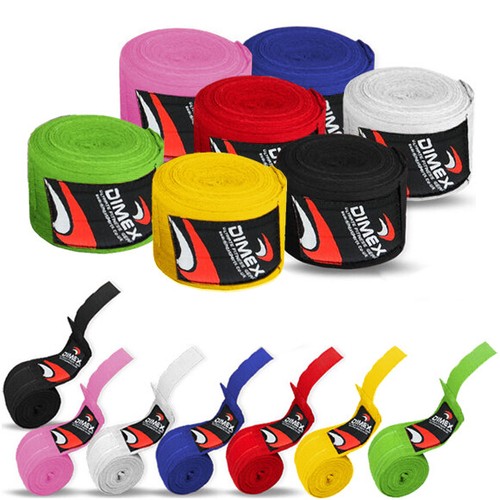 Boxing hand wraps - &, loop