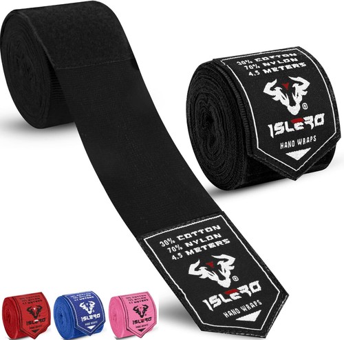 Islero boxing hand wraps - islero,