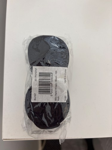Blitz black 120inch boxing - 120inch,