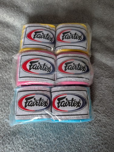 Fairtex hand wraps - fairtex,