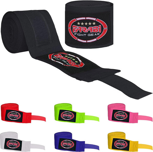 Farabi kids boxing hand wraps - farabi,