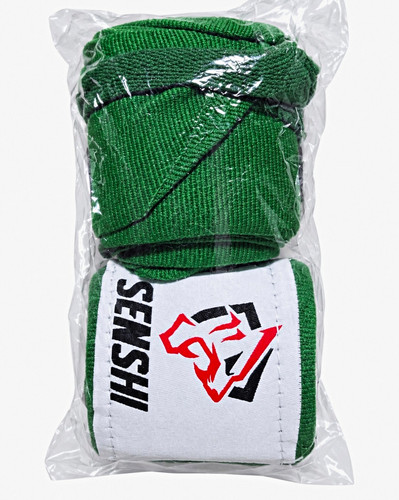 Senshi boxing hand - boxing, green