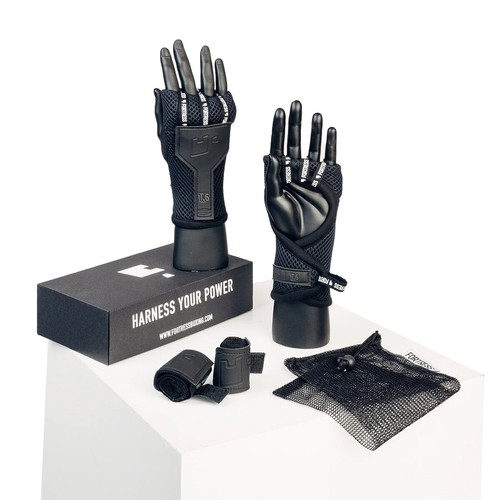 Fortress boxing fastwraps - t.6,