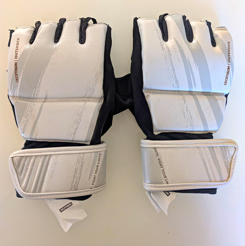 Decathlon outshock fingerless - outshock,