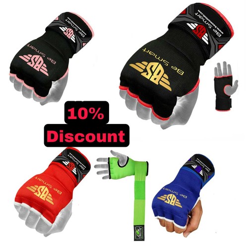 Hand wraps gel inner gloves - hand,