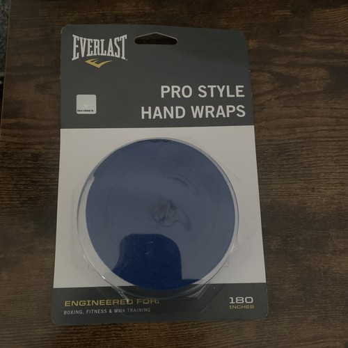 Everlast pro style hand - everlast, wraps
