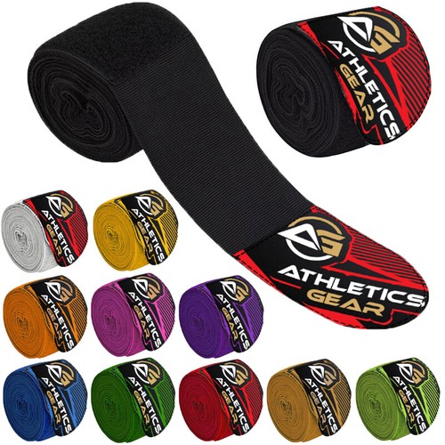 Boxing hand wraps - by, ag