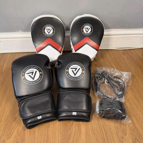 Vader sports boxing training - sports,