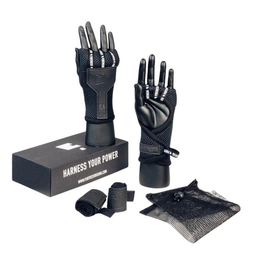 Fortress pro hand - t6, wraps