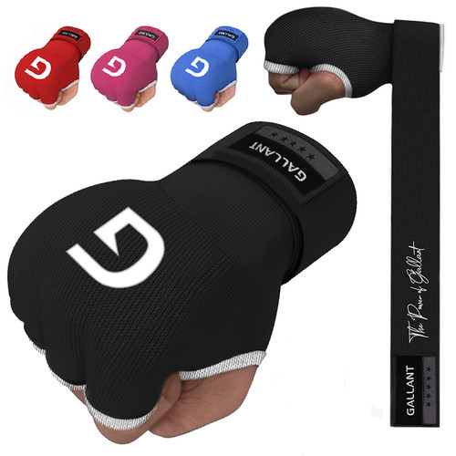 Boxing hand wraps - hand, gloves
