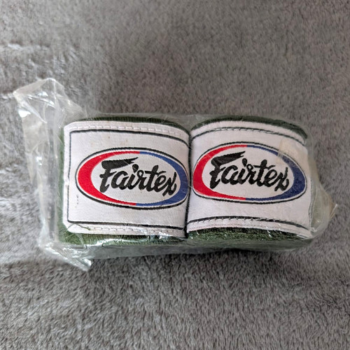 Fairtex hand wraps meters - hand, 4.5