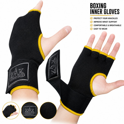 Zax inner boxing - zax, gloves