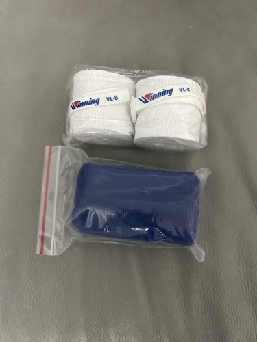 Winning boxing bandages - boxing,