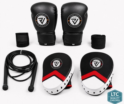 Boxing gloves 14oz focus - gloves, &