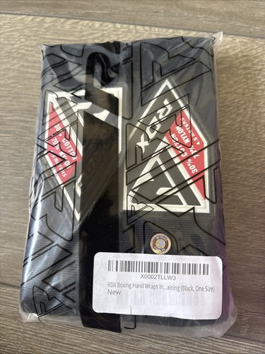 Rdx boxing hand - boxing, wraps