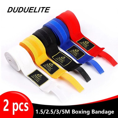 Boxing wraps black - boxing,