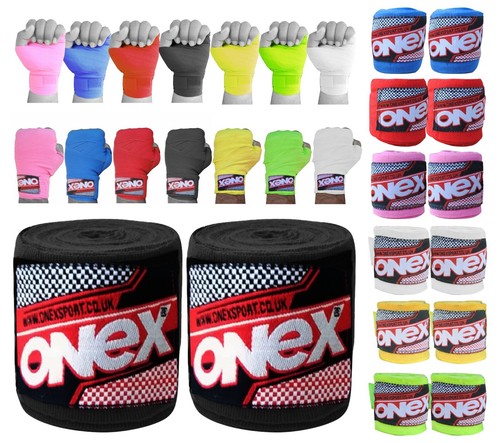 New hand wrap bandages mma - new,