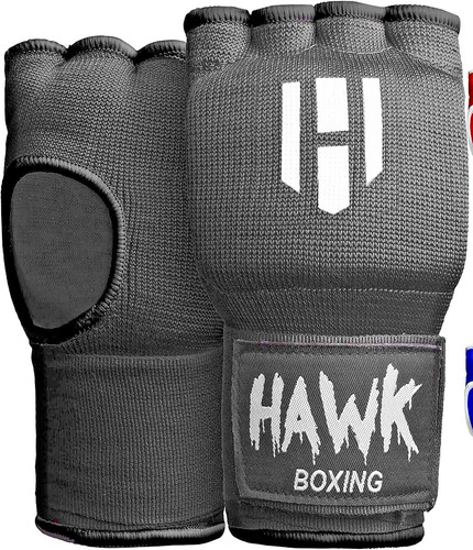 Pair hawk padded - 1,